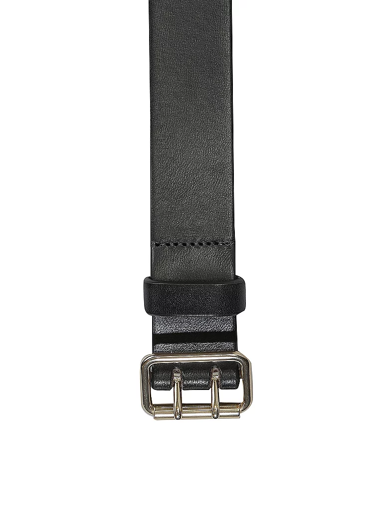 OFFICINE CREATIVE Ledergürtel schwarz   105 herren 8